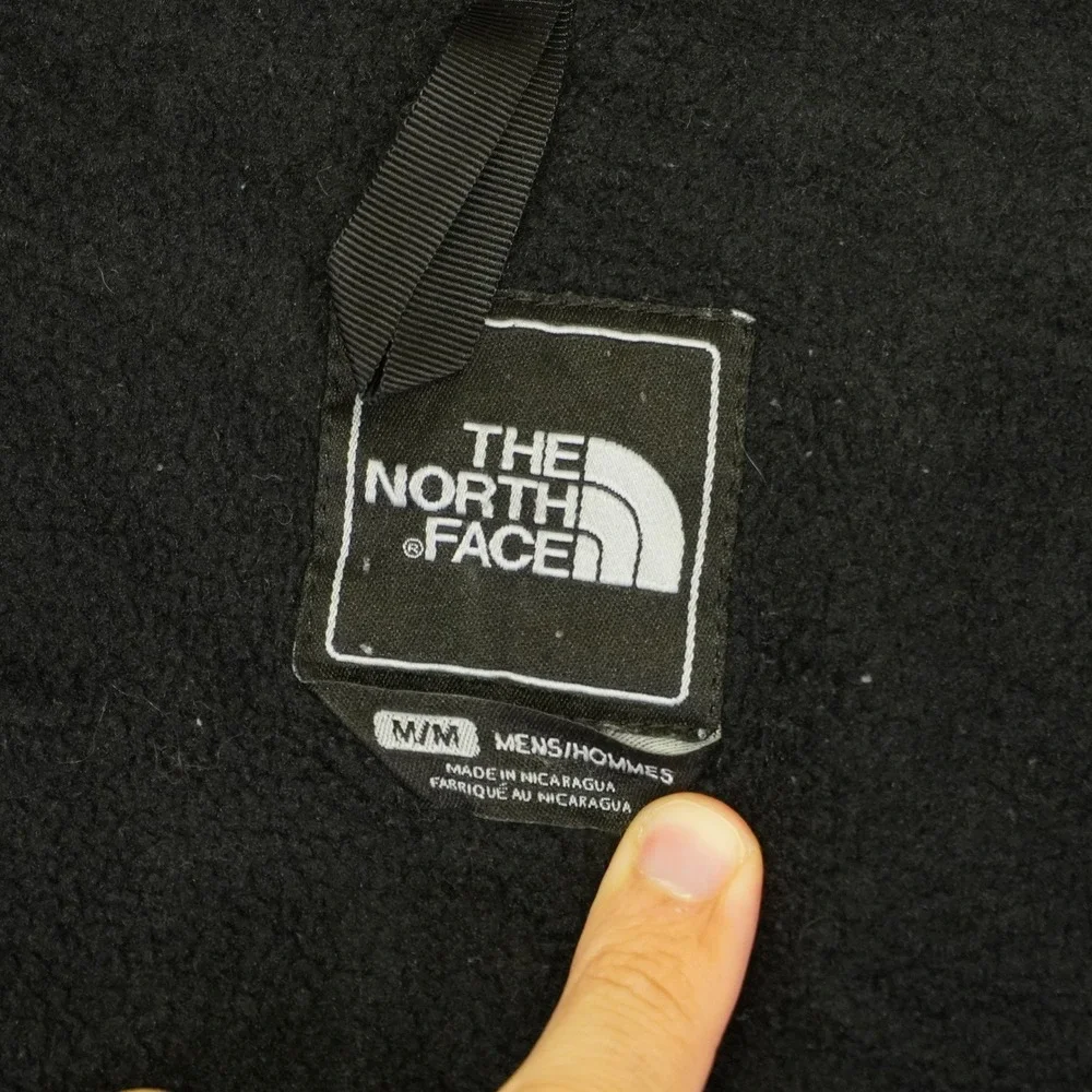 The North Face this quality hem